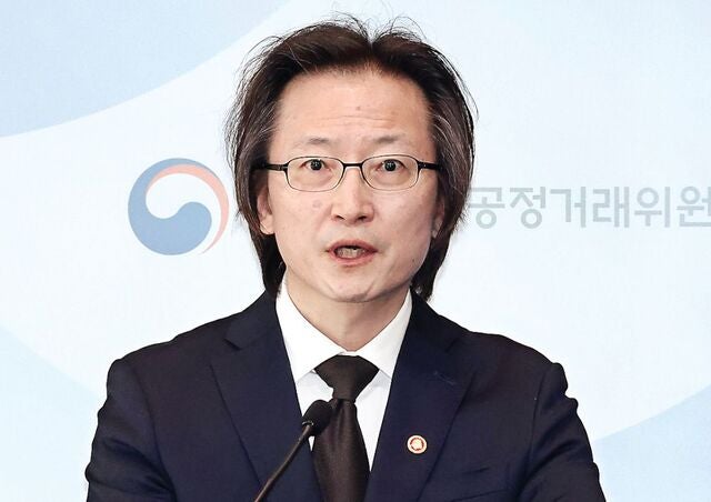 공정위원장 “금산분리 규제 완화는 최후의 카드”