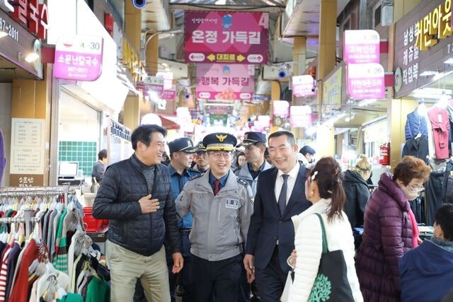 울산경찰, 현장 중심 치안 정책… 범죄율 감소 등 가시적 성과