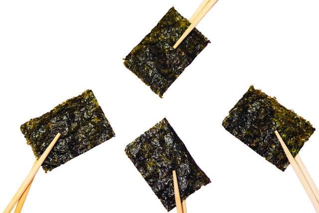 ‘검은 반도체’ 김 수출 10억 달러 첫 돌파