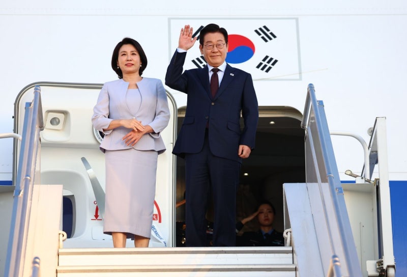 이대통령 “연합훈련 축소, 지금 말하기 어려워…<b>남북</b> 우발적 충돌 벌어...