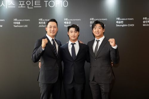 PGA정조준 최승빈·김백준·배용준 “출전권 따올게요”