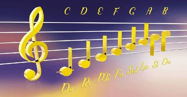 하나님이 주신 선물, 음악에 신기한 과학이 있다