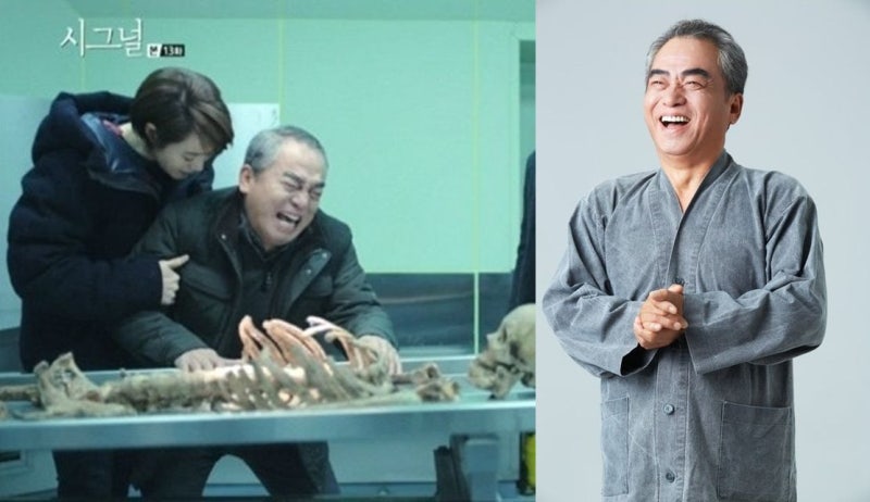 드라마 ‘시그널’ <b>이문수</b> 폐암 투병 중 <b>별세</b>…향년 76세