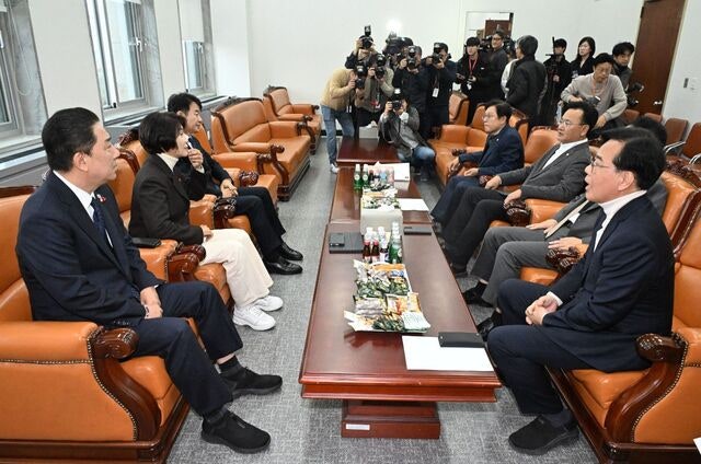 이재명정부 첫 예산안 처리 놓고 여야 이견 ‘팽팽’