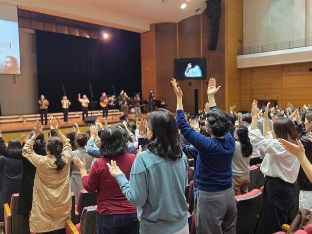 불붙는 캠퍼스 학부모기도회… 2년새 4 → 14곳으로 늘었다