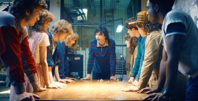 넷플릭스 ‘기묘한 이야기’, 5번째 시즌으로 화려한 피날레