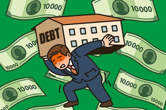 급증 가계빚, 부동산으로 몰려 소비 위축시키는 결과 낳았다