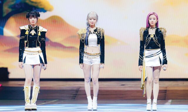 홍콩 화재 참사 추모 속에 치러진 ‘2025 마마 어워즈’