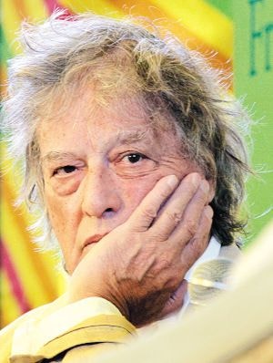 ‘셰익스피어 인 러브’ 등 작품… 영국 극작가 스토파드 별세