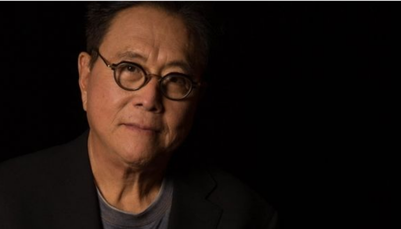 부자아빠, 비트코인 33억어치 팔더니…“코인 가진 사람 부자될 것”