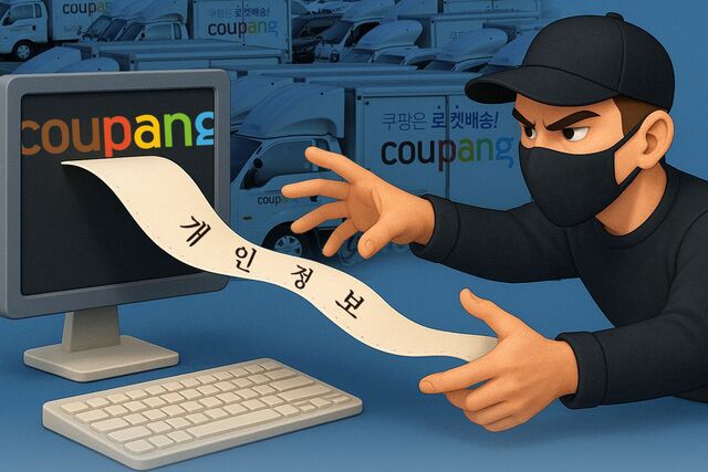 쿠팡 개인정보 유출 심각, 2차 범죄 예방 위해 모두 비번 변경하자