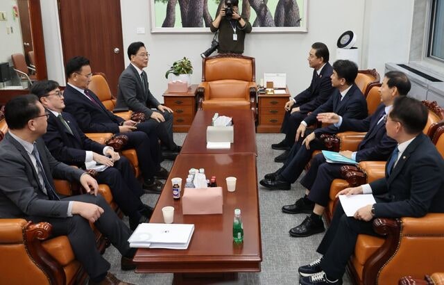 여야 예산안 협상 막바지, 감액 심사는 마무리 수순