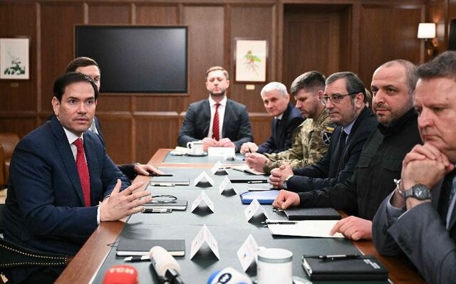 우크라와 종전 협의에 트럼프 낙관론… 美특사 러시아로