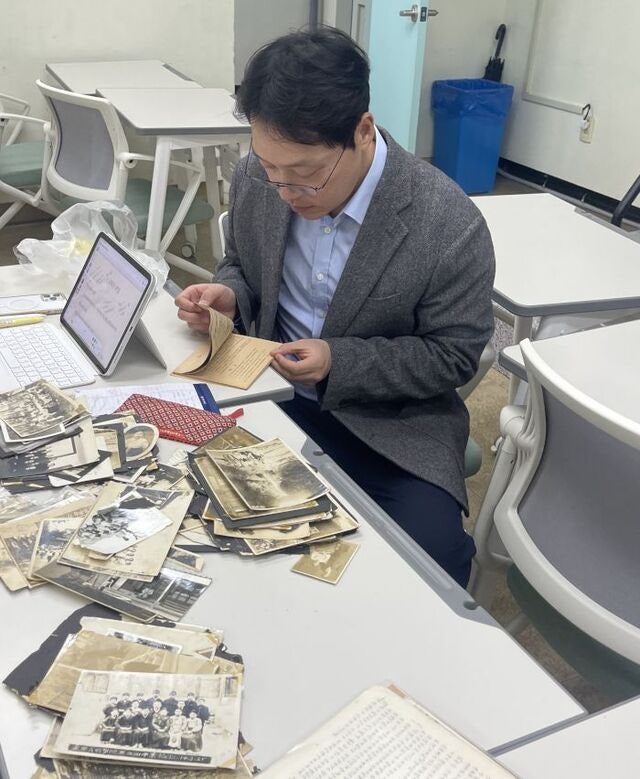 서양 선교사들이 남긴 사료, AI 기술로 해독한다