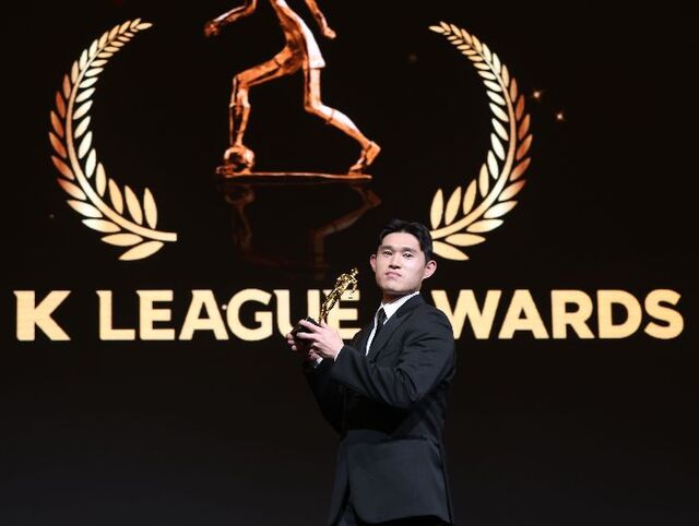 ‘최고의 창’ 이동경, ‘최고의 별’ 됐다