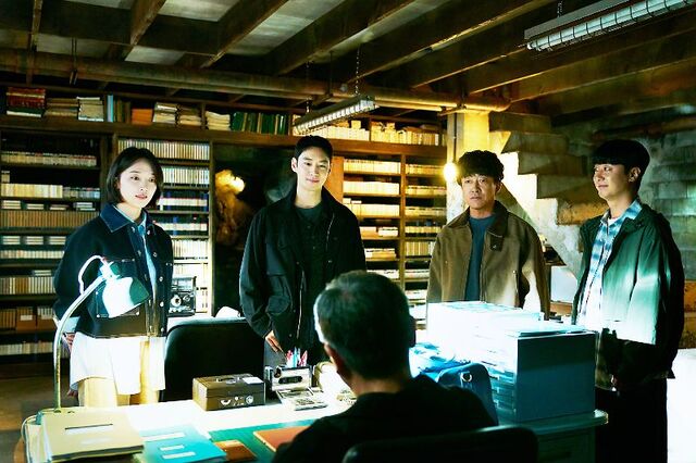 사이다 복수극의 힘… ‘모범택시3’ 시즌제 인기 잇는다