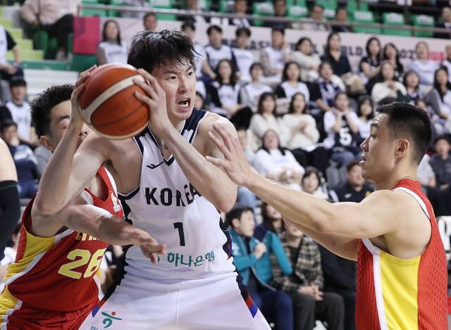 만리장성 또 넘었다… 중국 상대 12년 만에 2연승