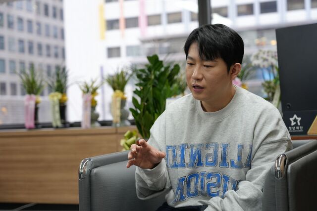 “청년 눈높이에서 게임·e스포츠 디지털 노동자의 삶 뒷받침”