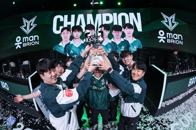 내년 ‘LoL’ 판도 미리본다