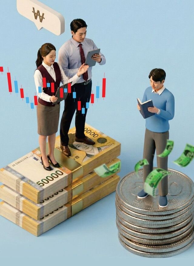 부동산 보유 비중 낮은 2030만… 자산 ‘뒷걸음질’