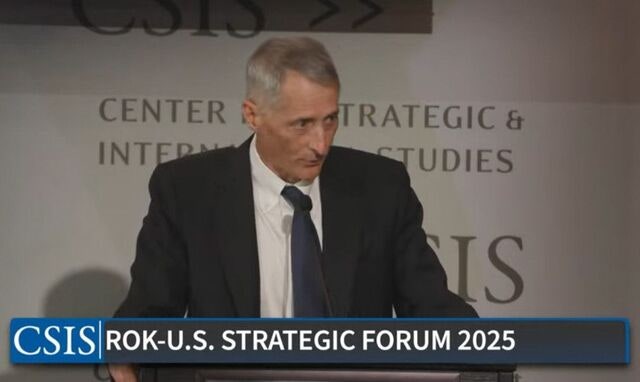 프리츠 “대만해협 등 평화·안정 위해 한국과 협력”