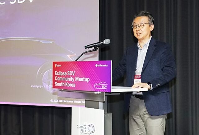 LG전자, 차량용 소프트웨어 표준화 선도