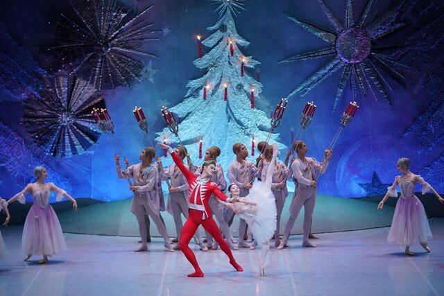 어린이들이 살린 발레, ‘호두까기인형’