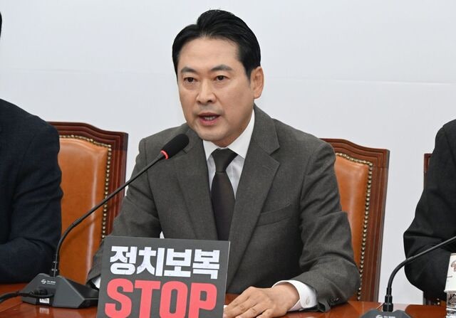 [사설] 장동혁 대표의 100일… 더 요원해진 보수 재건