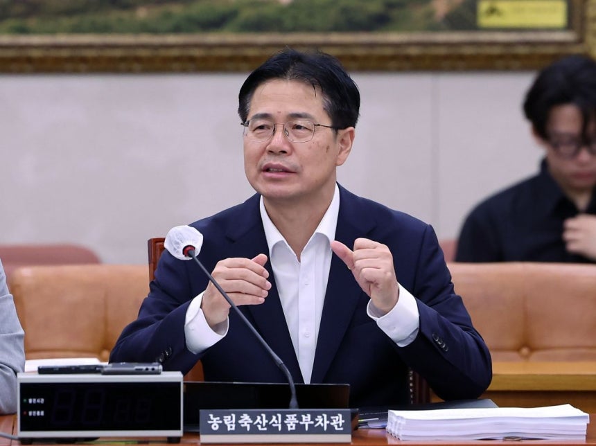 이재명 대통령 농림부 차관 부당 권한 행사로 직권면직