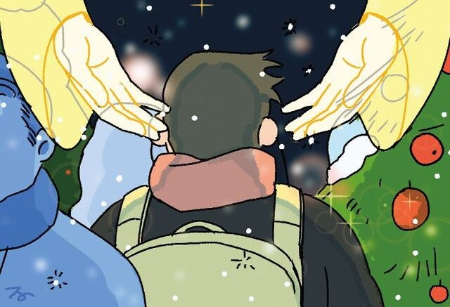 [겨자씨] 컴백홈