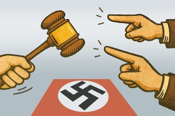 [한마당] 유행이 된 ‘나치’ 낙인