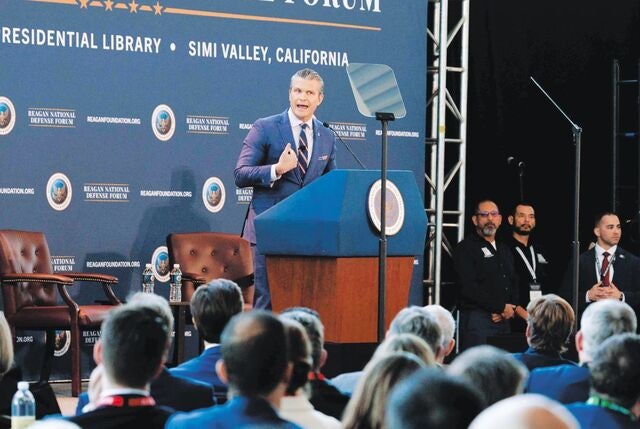 헤그세스 “韓 모범동맹 특혜 받을 것… 제 역할 못하는 동맹 결과 감당해야”