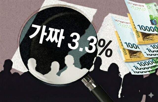 의사 17명 치과 5인미만 사업장?… 노동법 회피 ‘가짜 3.3’ 기승