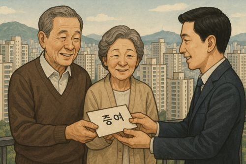 “매매 힘드니 물려주자” 서울 아파트 ‘증여 전환’ 급증