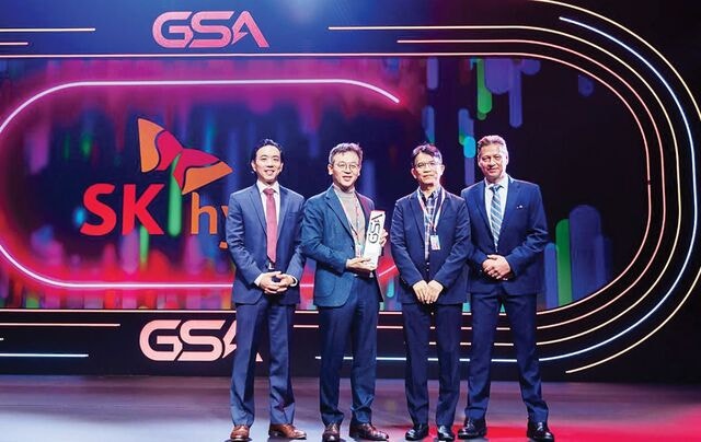 SK하이닉스, 세계반도체연맹 어워즈 ‘2관왕’