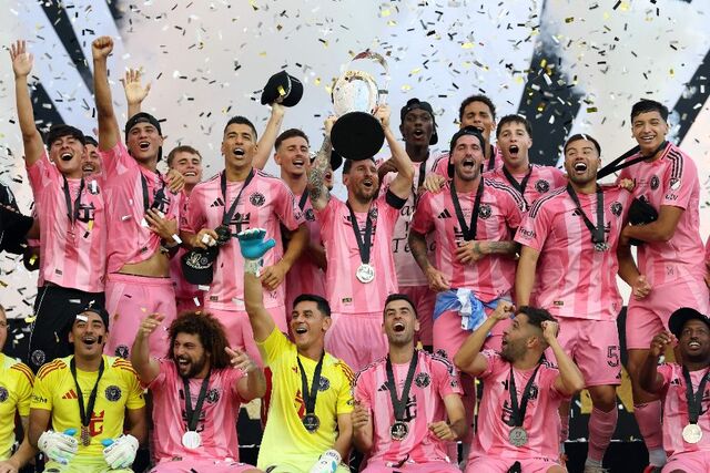 美서도 최고 입증한 메시… 마이애미에 첫 MLS컵 선사