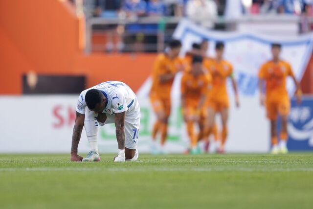 축구 명가 삼성, 내년에도 K리그2…  승강 PO서 제주에 져 ‘승격 실패’