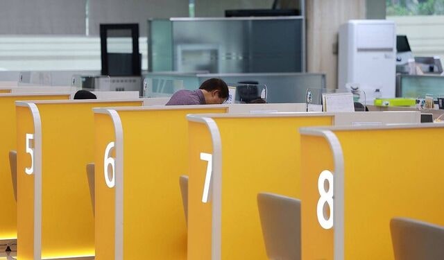 대출 금리 상승세… 혼합형 주담대 한 달 새 0.4%p 급등