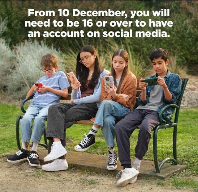 호주, 16세 미만 소셜미디어 차단 실험… 전 세계가 주목