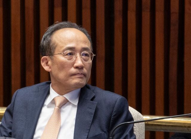 尹, 추경호와 2분 통화때 “계엄 오래 안 가, 걱정 말라”