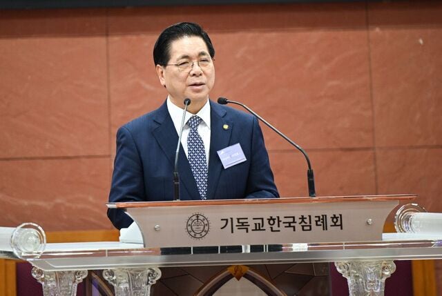 2026 부활절 연합예배 준비위 대회장에 이영훈 목사 선임