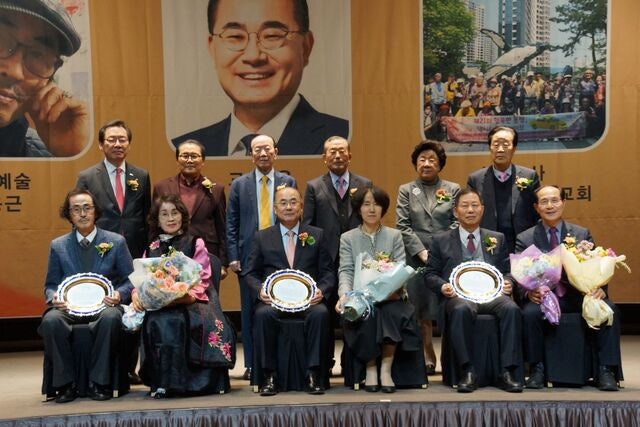 기독문화대상 “어두운 세상의 빛” 3개 부문 시상