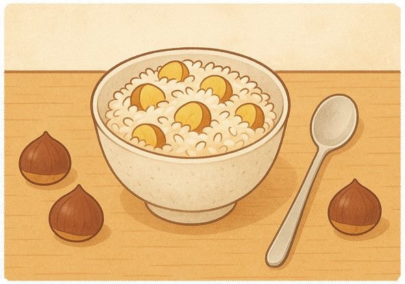 [살며 사랑하며] 밤밥을 지으며