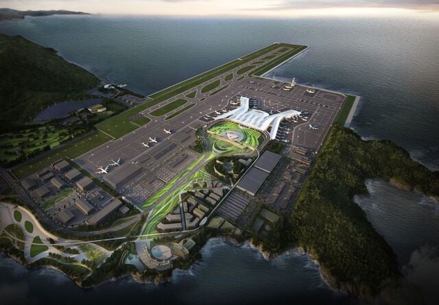 가덕신공항 시공사도 안 정했는데… 이주민부터 지��원