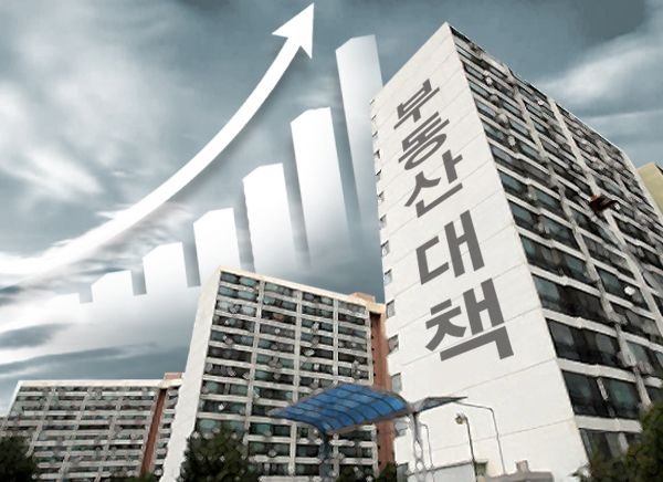 “정부 부동산 정책 잘못했다” 46%… 시급 과제 ‘경제 활성화’ 1순위 꼽아