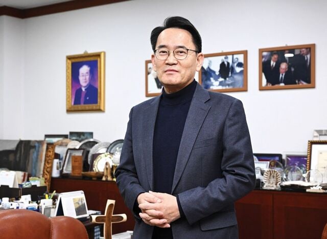 [역경의 열매] 박동찬 (1) 아버지가 실천한 순명, 목회의 가치로 삼다