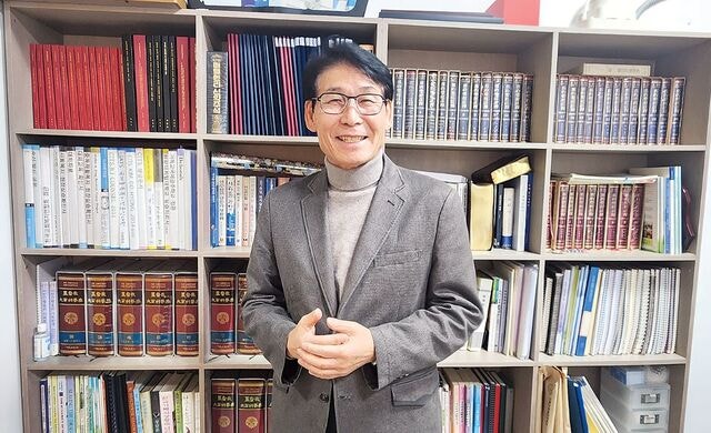 “복음의 능력으로 중독자를 사역자로 회복시키죠”