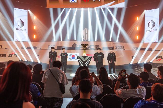 한해 끝자락 굵직한 e스포츠… 펍지 세계최강 가린다