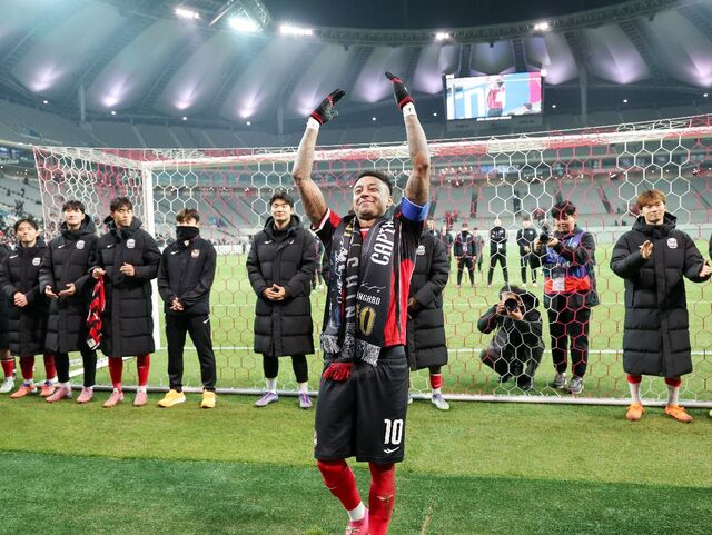 [포토] 굿바이 린가드