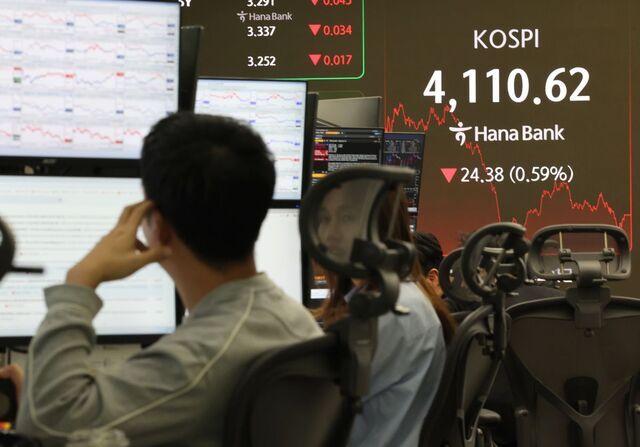 코스피 대형주도 투자경고 딱지 ㄷㄷ 거래소 제도 개선 착수